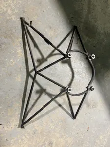 Grumman Engine Motor Mount